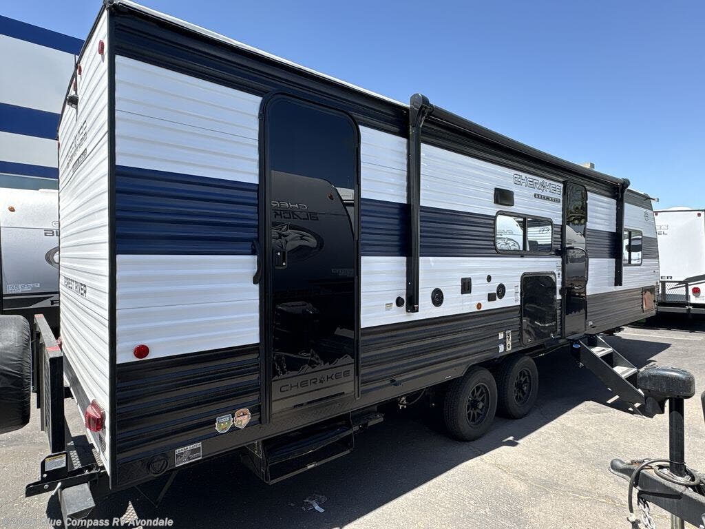 New 2026 Forest River Cherokee Grey Wolf 26KF available in Avondale, Arizona