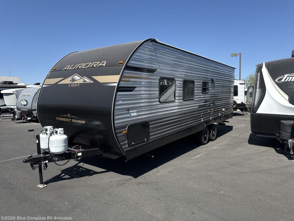 New 2026 Forest River Aurora Light 26BH available in Avondale, Arizona