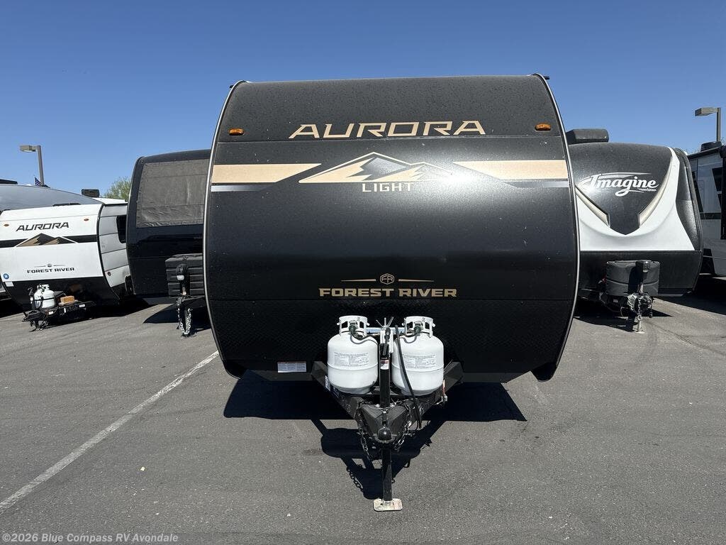 2026 Aurora Light 26BH by Forest River from Blue Compass RV Avondale in Avondale, Arizona
