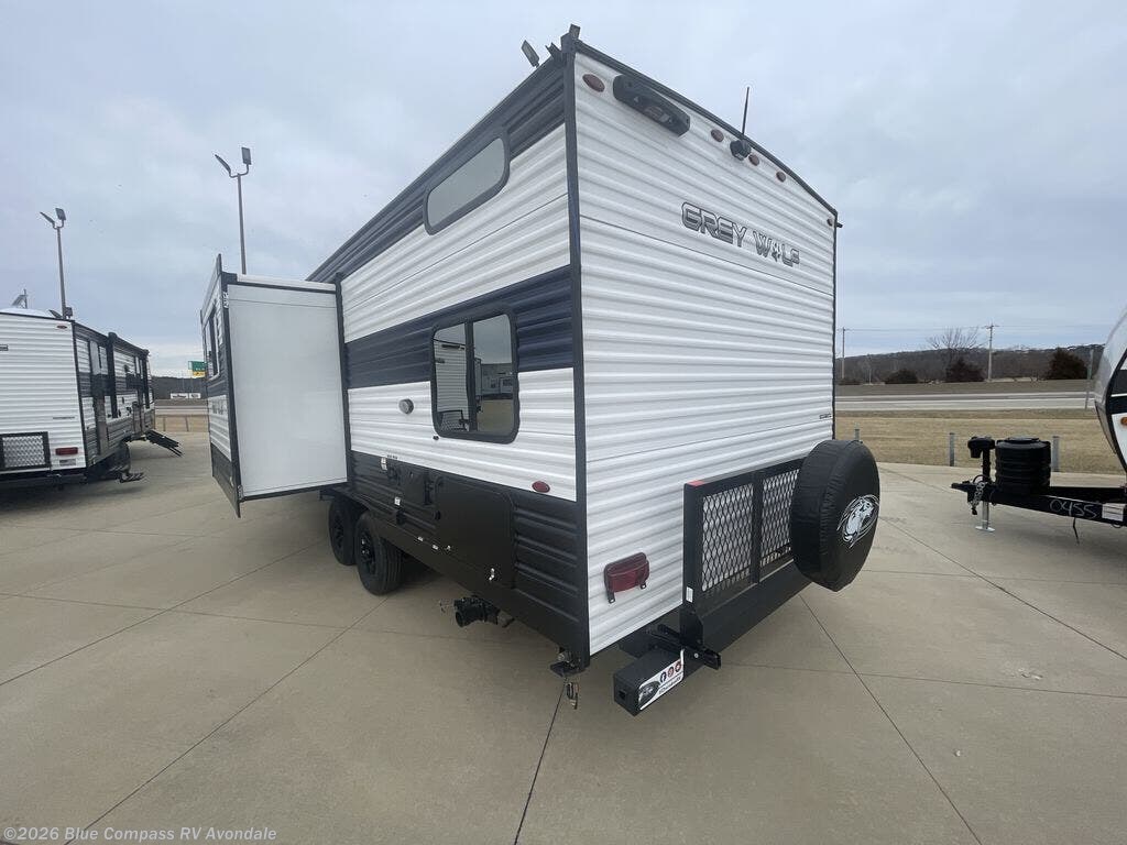 2026 Cherokee Grey Wolf 23DBH by Forest River from Blue Compass RV Avondale in Avondale, Arizona