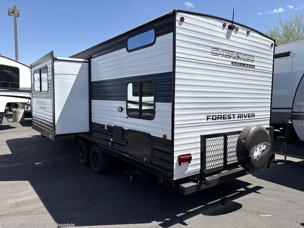 New 2026 Forest River Cherokee Grey Wolf 23DBH available in Avondale, Arizona