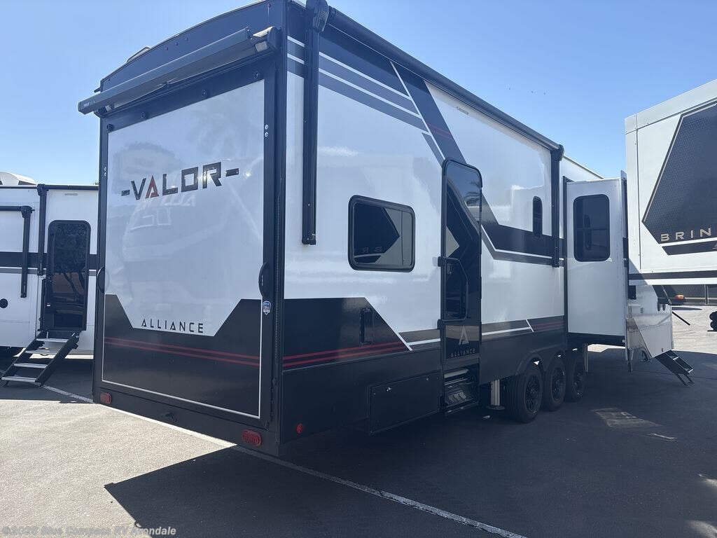 New 2026 Alliance RV Valor 44V14 available in Avondale, Arizona
