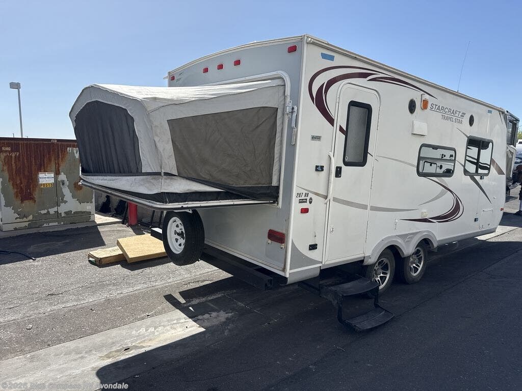 2013 Travel Star 207RB by Starcraft from Blue Compass RV Avondale in Avondale, Arizona