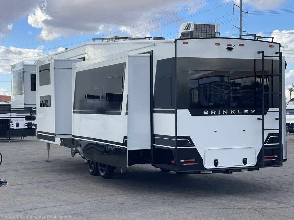 New 2026 Brinkley RV Model Z 3610 available in Avondale, Arizona