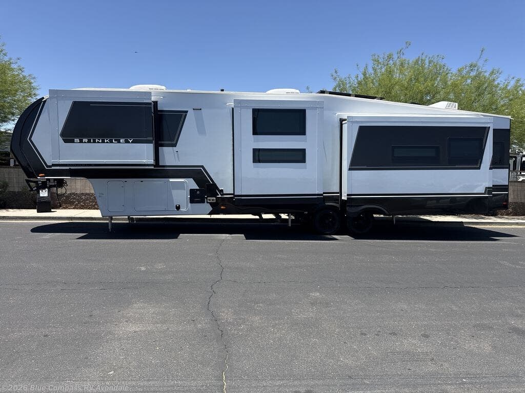 2026 Model Z 3610 by Brinkley RV from Blue Compass RV Avondale in Avondale, Arizona
