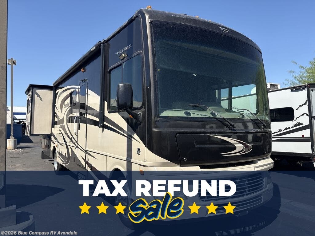 2014 Fleetwood Bounder 36E - Used Class A For Sale by Blue Compass RV Avondale in Avondale, Arizona features Slideout