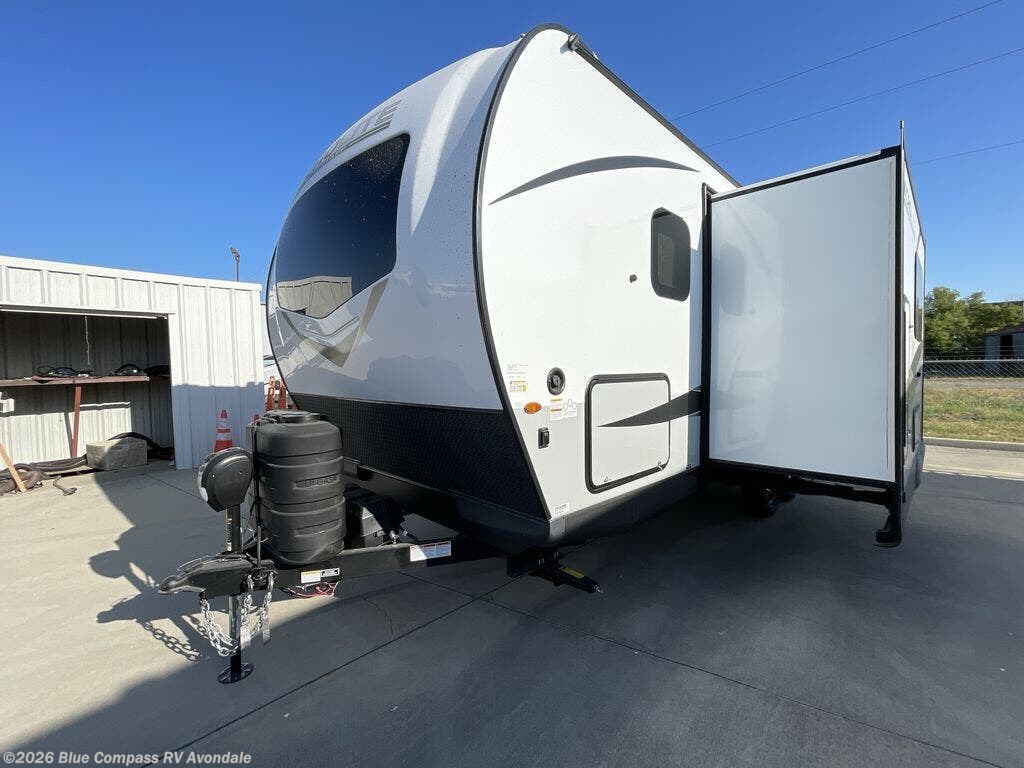 New 2026 Forest River Flagstaff Micro Lite 25BRDS available in Avondale, Arizona