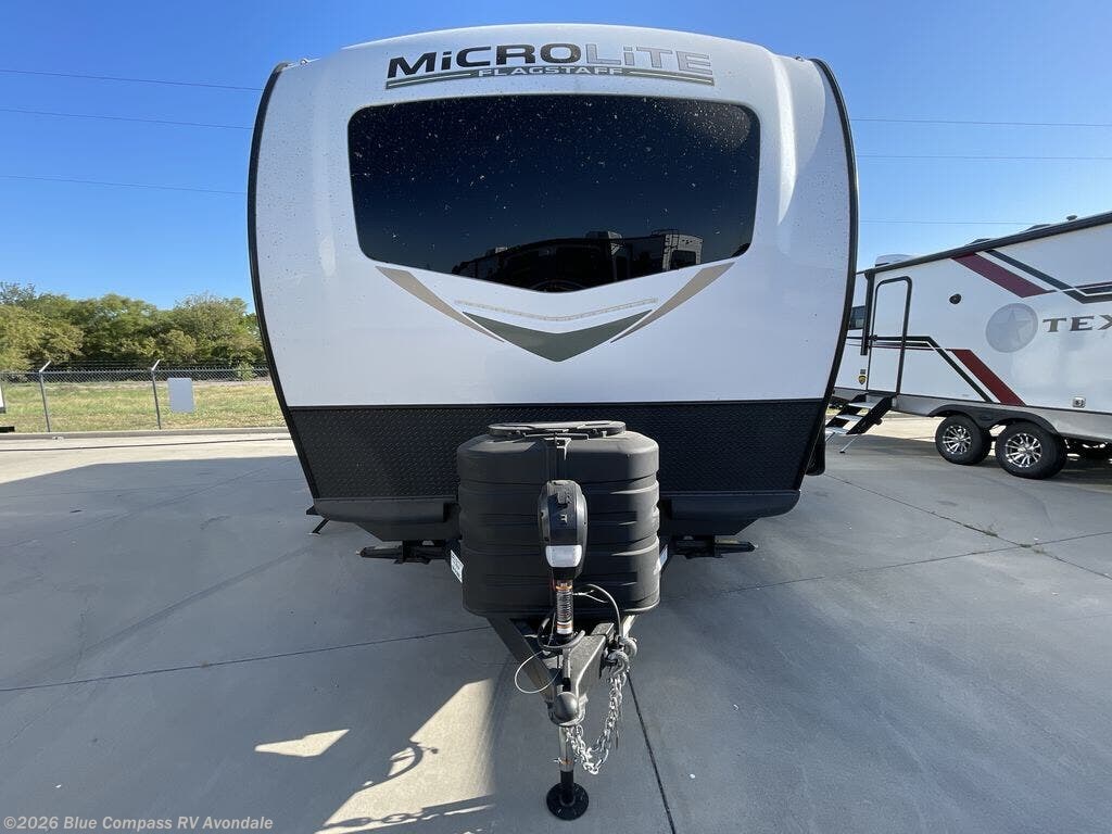 2026 Flagstaff Micro Lite 25BRDS by Forest River from Blue Compass RV Avondale in Avondale, Arizona