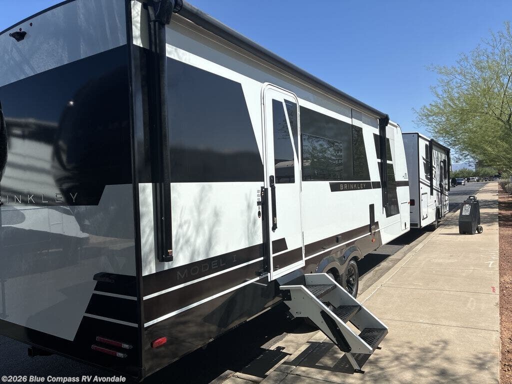 New 2026 Brinkley RV Model I 265 available in Avondale, Arizona