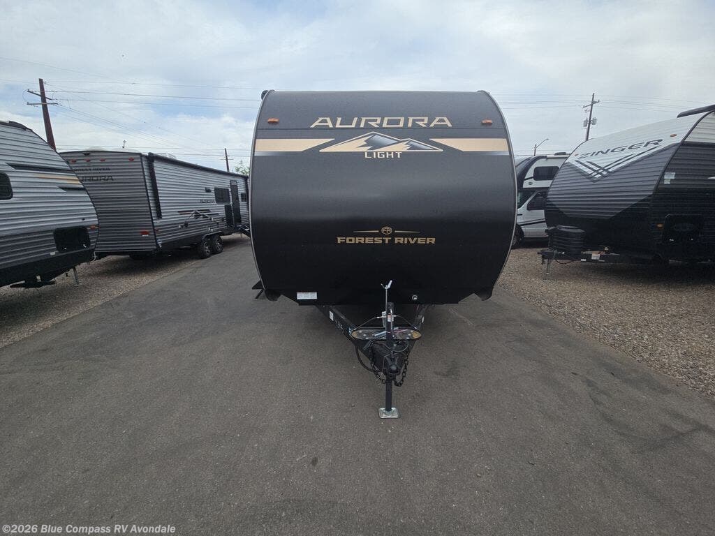 2026 Aurora Light 26BHS by Forest River from Blue Compass RV Avondale in Avondale, Arizona