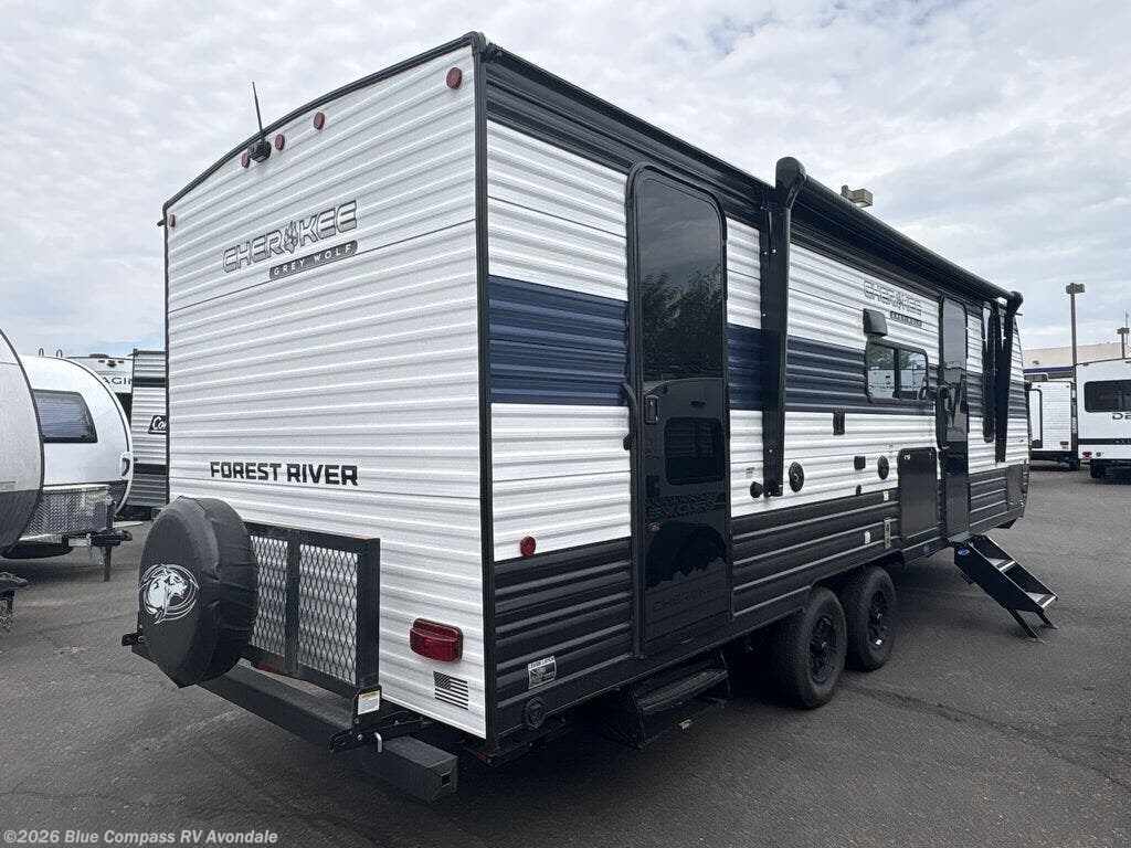 New 2026 Forest River Cherokee Grey Wolf 23DBH available in Avondale, Arizona