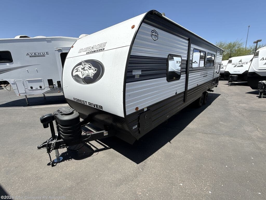 New 2026 Forest River Cherokee Grey Wolf 26DBH available in Avondale, Arizona