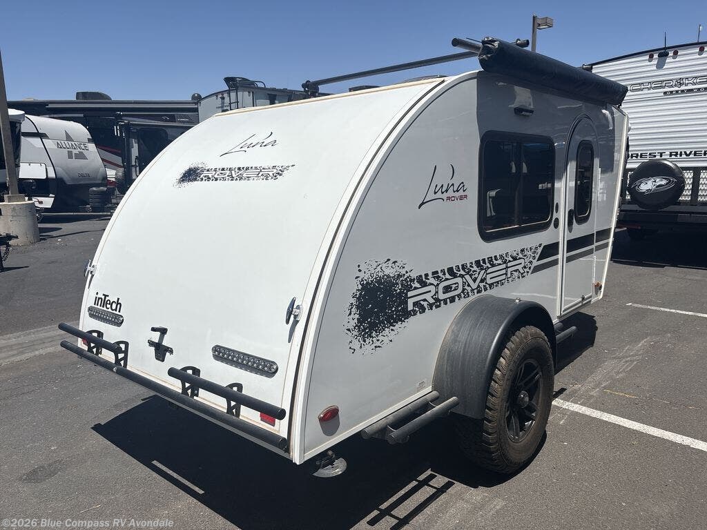 2024 Luna Rover by inTech from Blue Compass RV Avondale in Avondale, Arizona