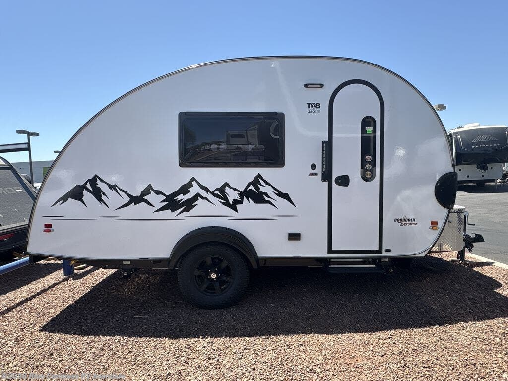 2026 TAB 360 CS Black Canyon by NuCamp from Blue Compass RV Avondale in Avondale, Arizona