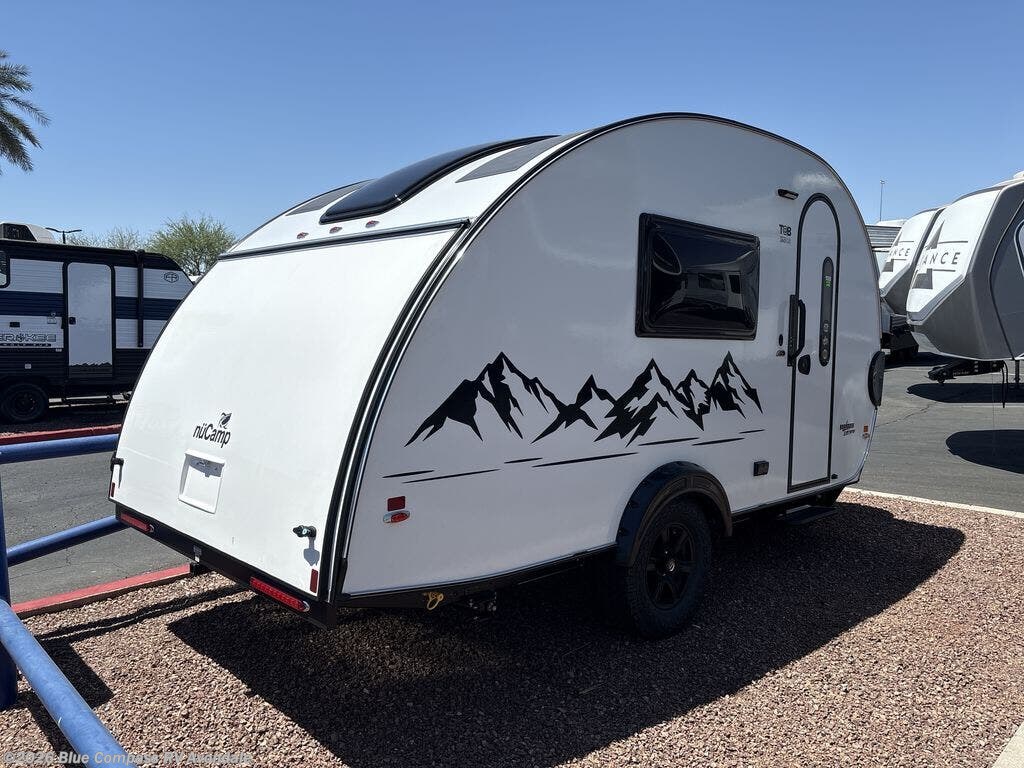 New 2026 NuCamp TAB 360 CS Black Canyon available in Avondale, Arizona