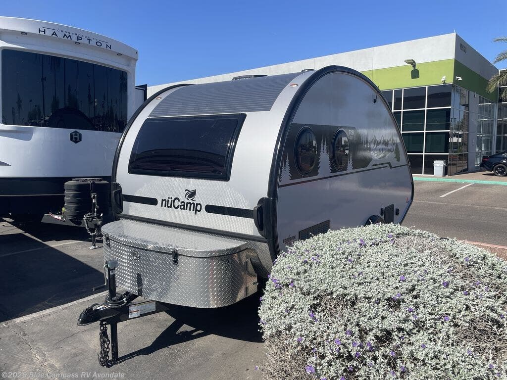New 2026 NuCamp TAB 400 Black Canyon available in Avondale, Arizona