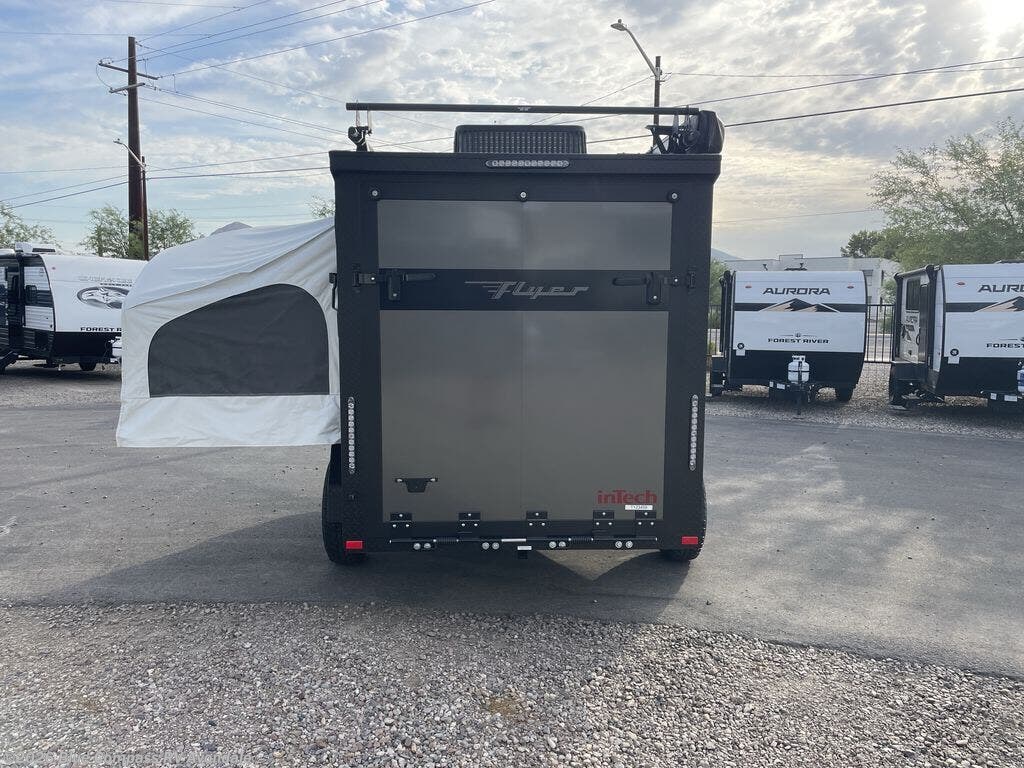 2026 Flyer Pursue by inTech from Blue Compass RV Avondale in Avondale, Arizona