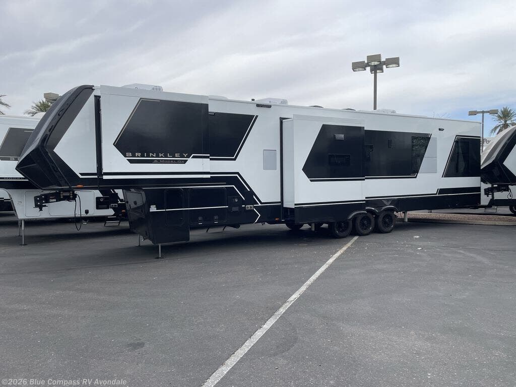 New 2026 Brinkley RV Model Gx 4000x available in Avondale, Arizona