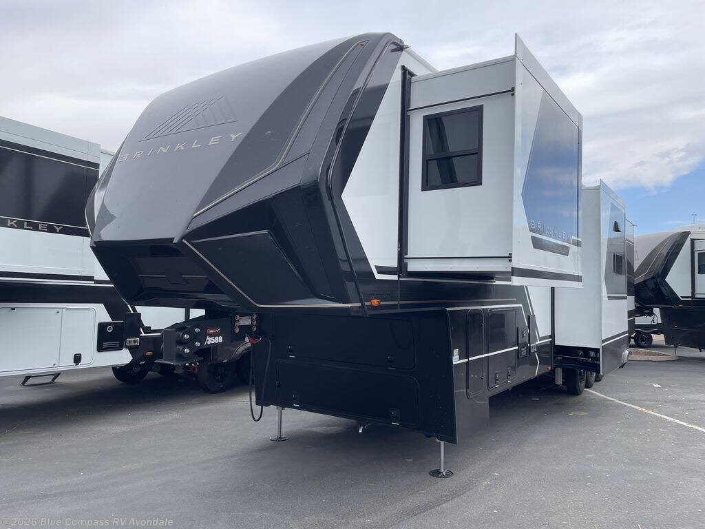 2026 Model Gx 4000x by Brinkley RV from Blue Compass RV Avondale in Avondale, Arizona