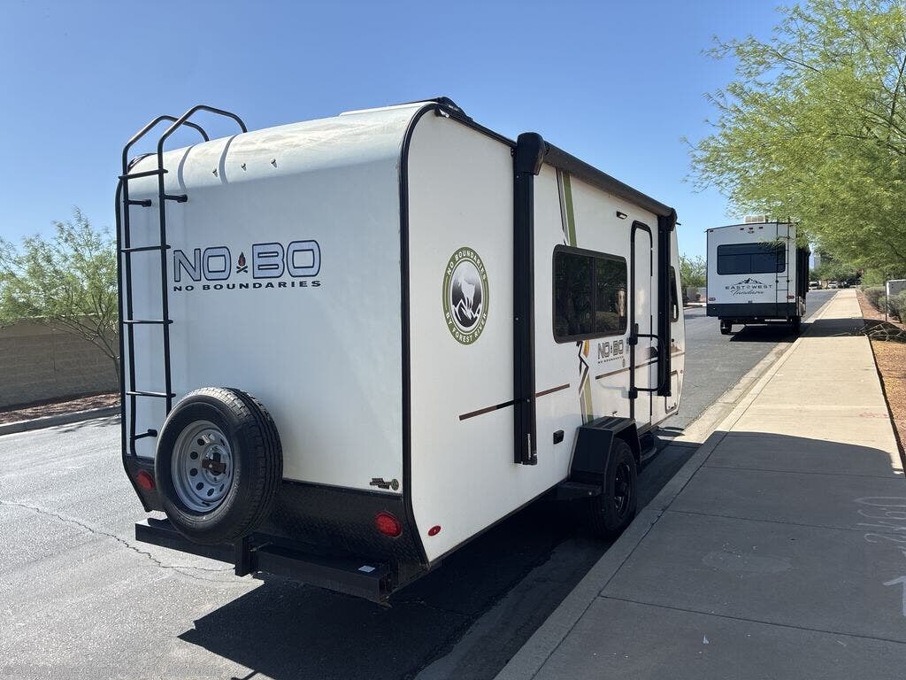 Used 2021 Forest River No Boundaries NB16.6 available in Avondale, Arizona