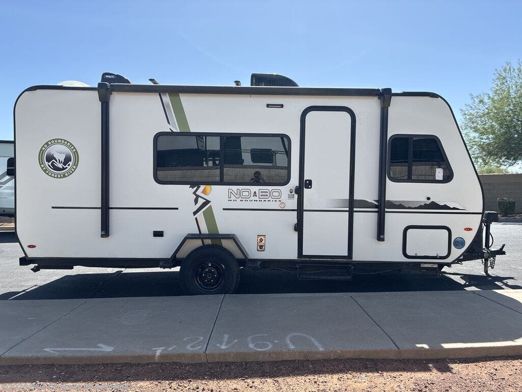 2021 No Boundaries NB16.6 by Forest River from Blue Compass RV Avondale in Avondale, Arizona
