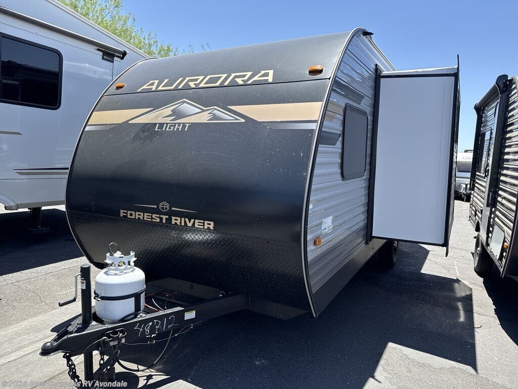New 2026 Forest River Aurora Light 18BHSX available in Avondale, Arizona