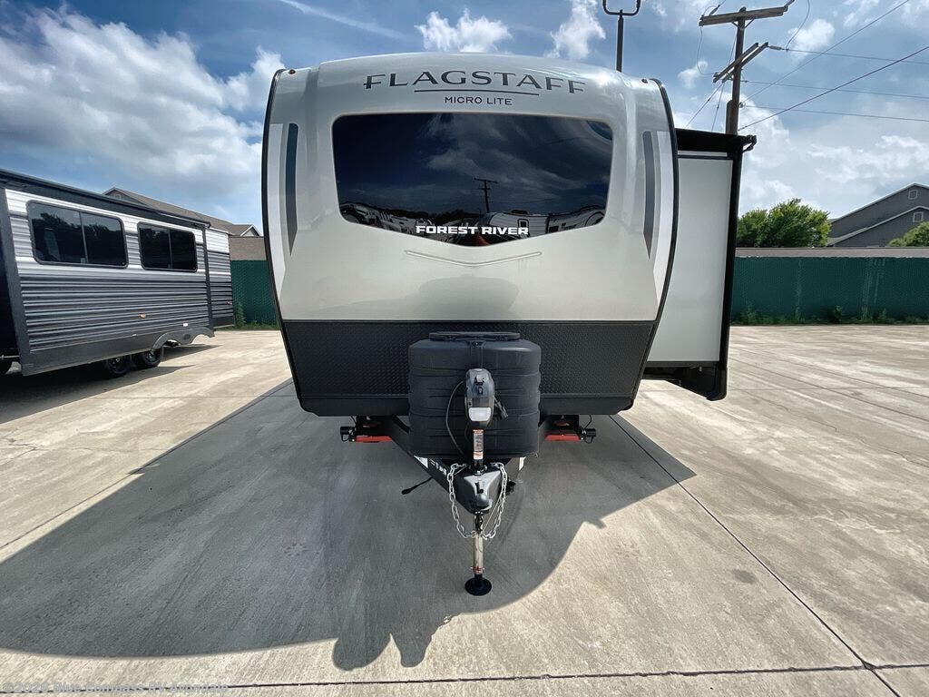 New 2026 Forest River Flagstaff Micro Lite 25MBR available in Avondale, Arizona