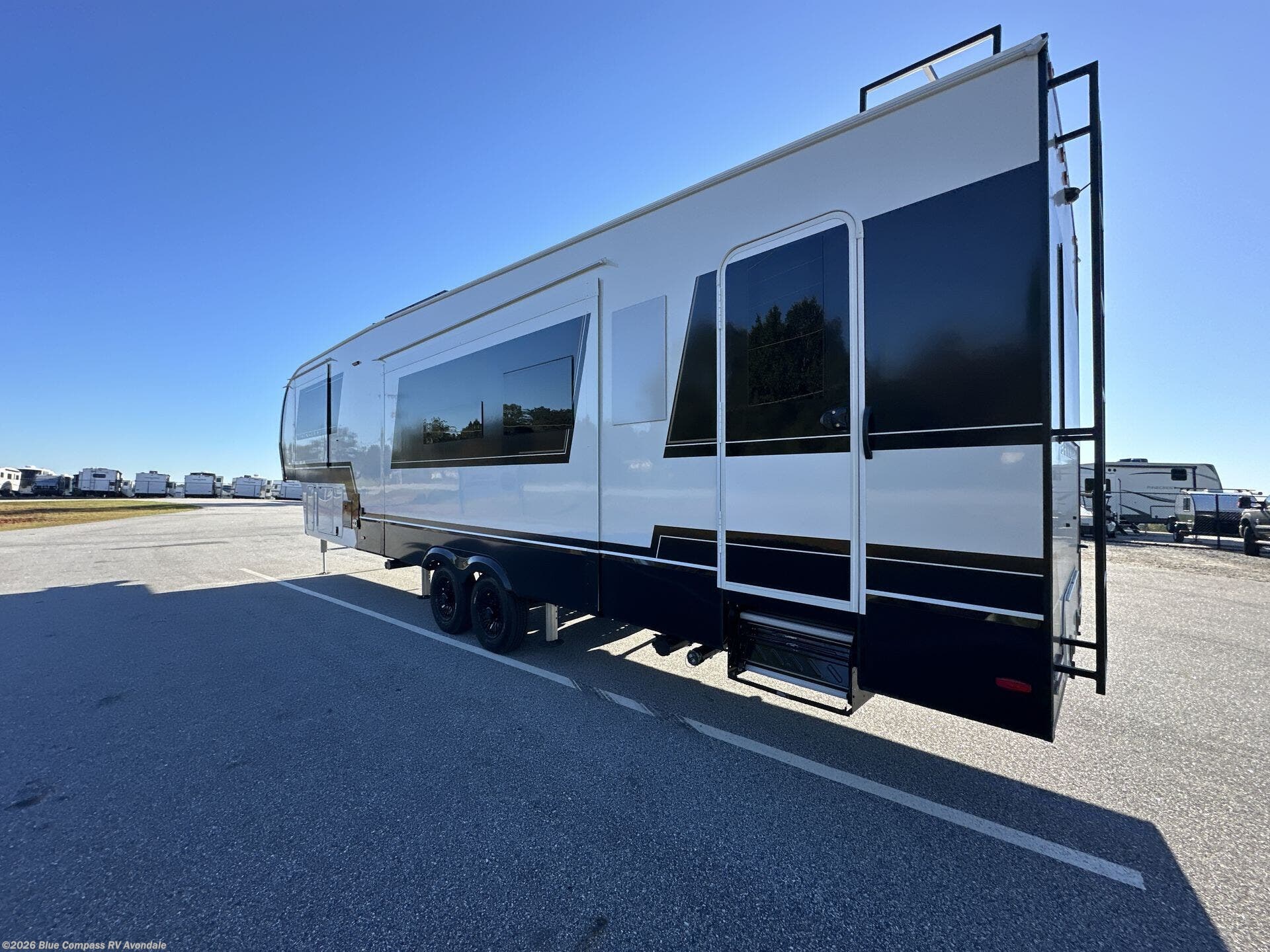 New 2027 Brinkley RV Model Z 3515 available in Avondale, Arizona