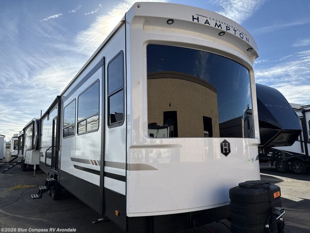 2026 Hampton 372FDB by CrossRoads from Blue Compass RV Avondale in Avondale, Arizona