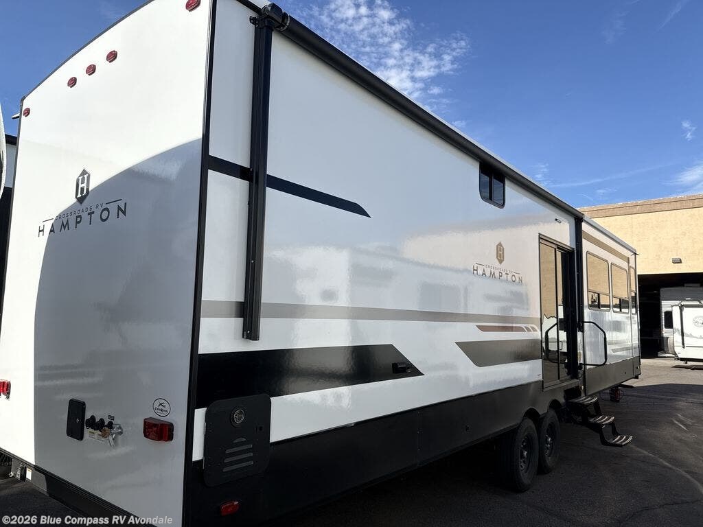 New 2026 CrossRoads Hampton 372FDB available in Avondale, Arizona