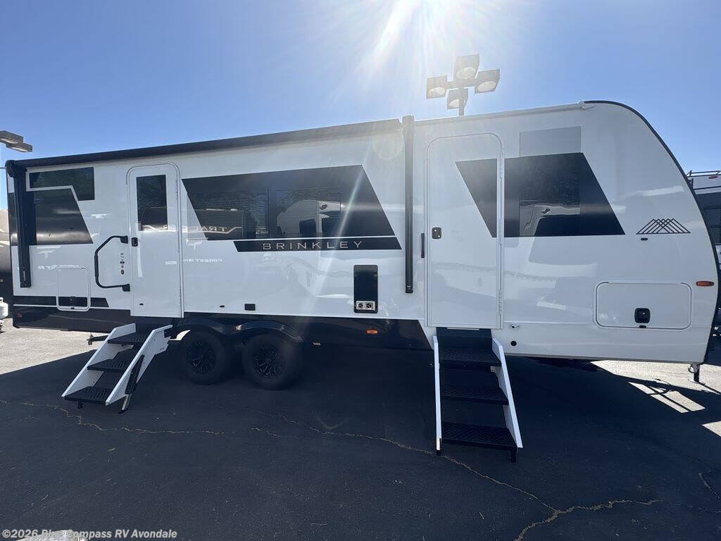 2027 Model Ix 24x by Brinkley RV from Blue Compass RV Avondale in Avondale, Arizona