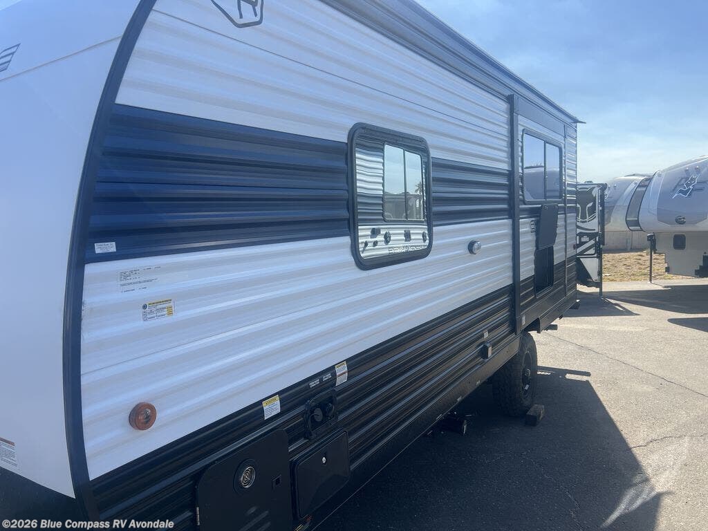 2026 Cherokee Wolf Pup 17SC by Forest River from Blue Compass RV Avondale in Avondale, Arizona