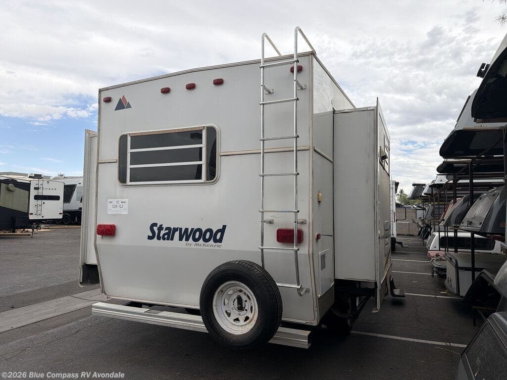 2005 McKenzie Starwood 27RKD - Used Fifth Wheel For Sale by Blue Compass RV Avondale in Avondale, Arizona