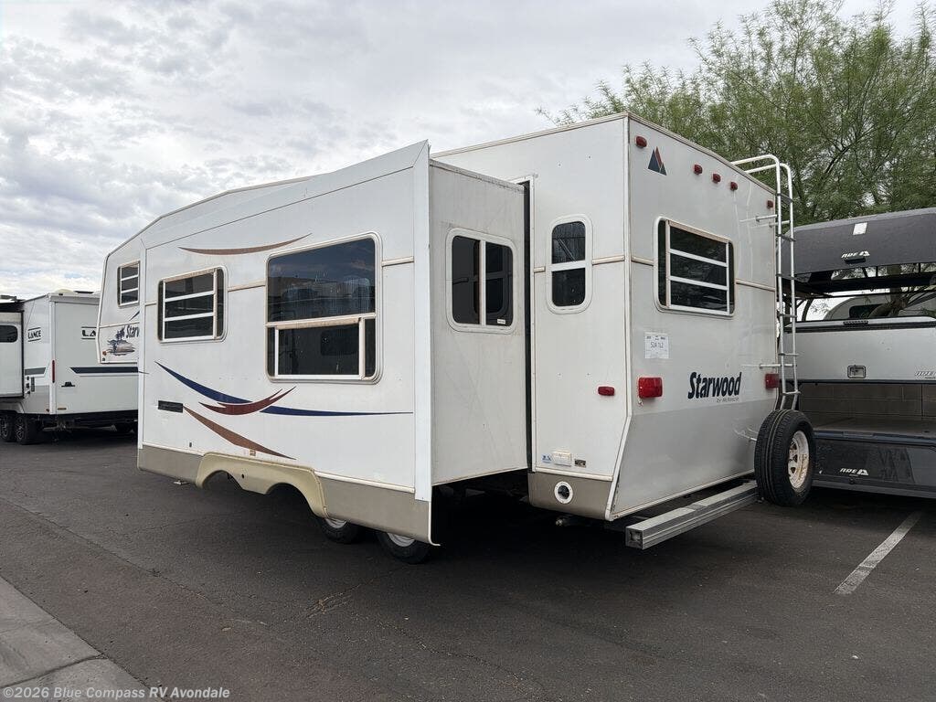 2005 Starwood 27RKD by McKenzie from Blue Compass RV Avondale in Avondale, Arizona