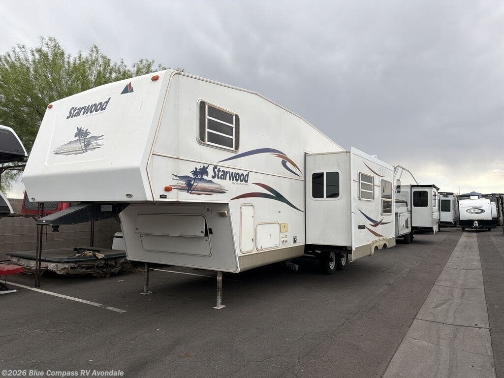 Used 2005 McKenzie Starwood 27RKD available in Avondale, Arizona