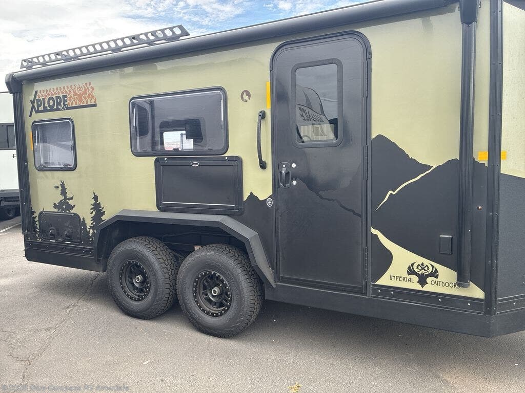 2022 XploreRV X22 by Imperial Outdoors from Blue Compass RV Avondale in Avondale, Arizona