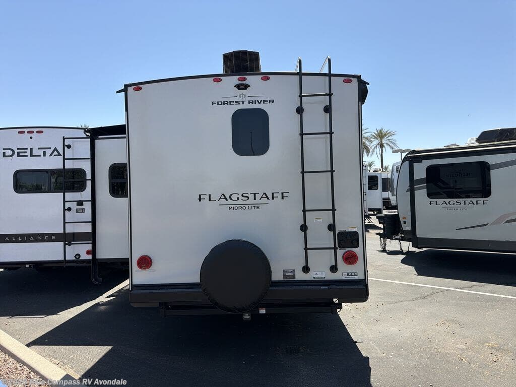 New 2027 Forest River Flagstaff Micro Lite 25MBR available in Avondale, Arizona