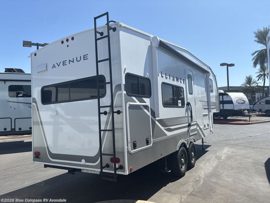 New 2027 Alliance RV Avenue All-Access 23ML available in Avondale, Arizona