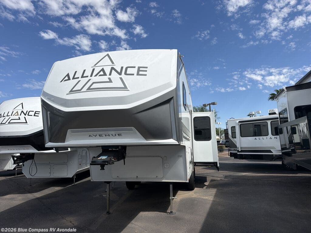 2027 Avenue All-Access 23ML by Alliance RV from Blue Compass RV Avondale in Avondale, Arizona