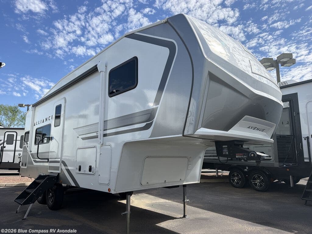 New 2027 Alliance RV Avenue All-Access 23ML available in Avondale, Arizona
