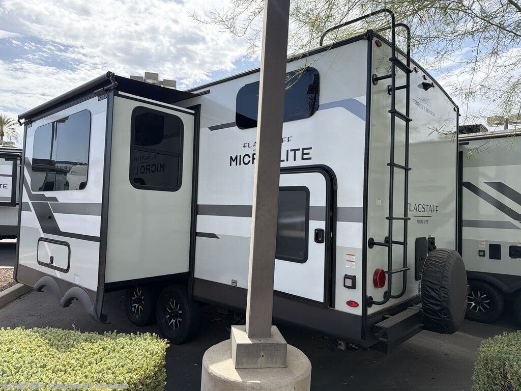 New 2027 Forest River Flagstaff Micro Lite 25DBH available in Avondale, Arizona