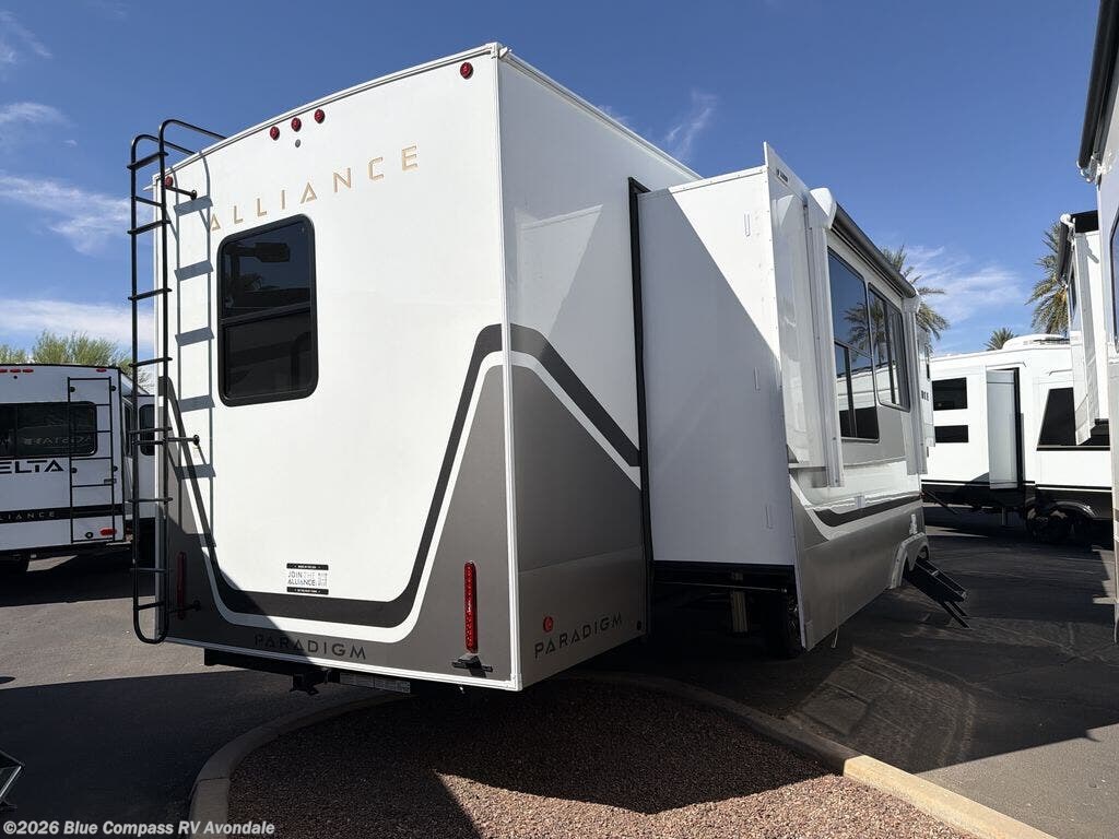 2027 Paradigm 382RK by Alliance RV from Blue Compass RV Avondale in Avondale, Arizona
