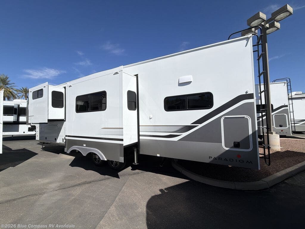 New 2027 Alliance RV Paradigm 382RK available in Avondale, Arizona