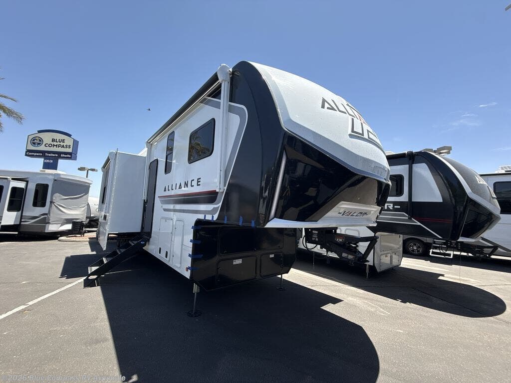 2027 Valor 44V14 by Alliance RV from Blue Compass RV Avondale in Avondale, Arizona