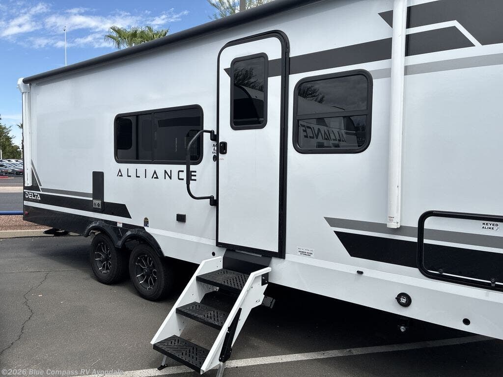 2027 Delta Ultra Lite ML226 by Alliance RV from Blue Compass RV Avondale in Avondale, Arizona