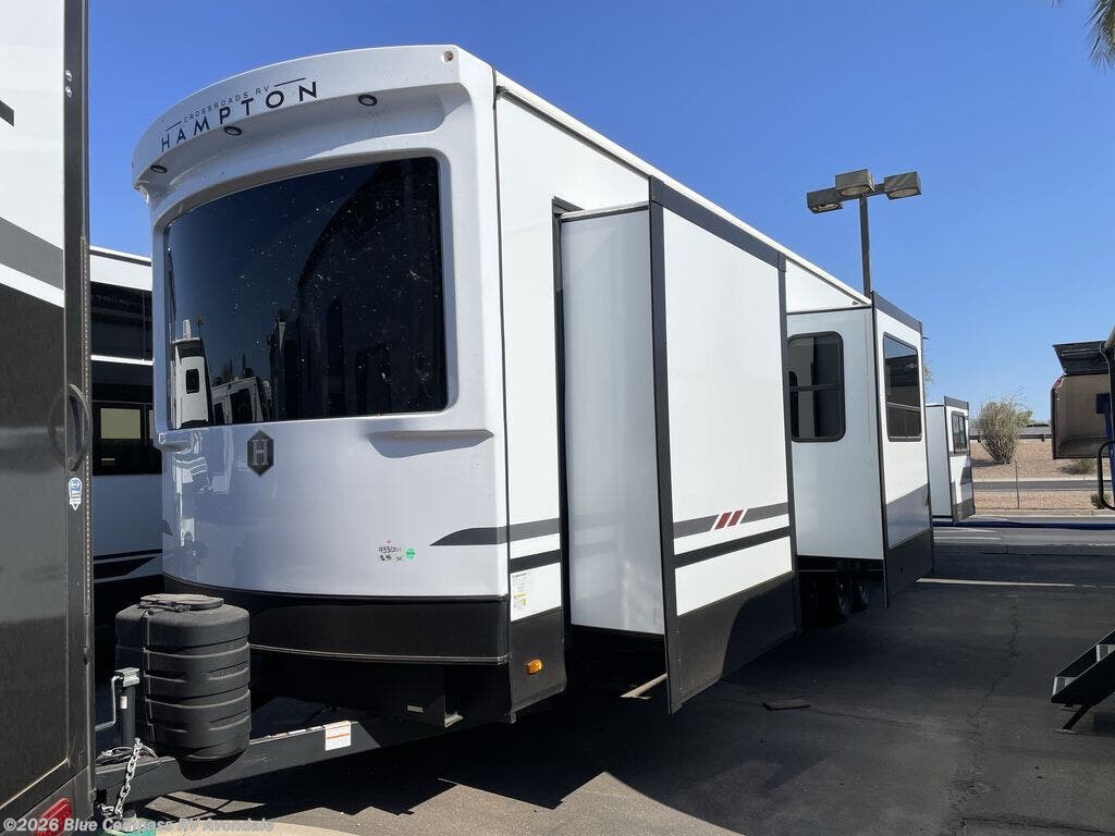 2027 Hampton 388FKL by CrossRoads from Blue Compass RV Avondale in Avondale, Arizona