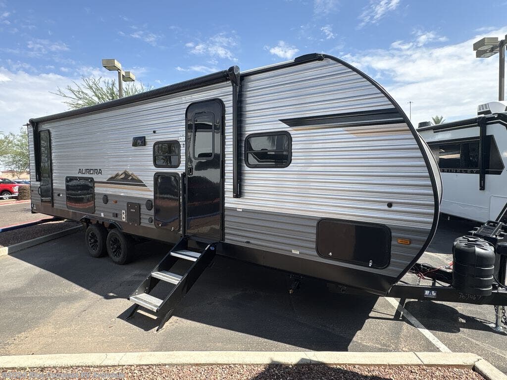 2027 Aurora 27DBH by Forest River from Blue Compass RV Avondale in Avondale, Arizona