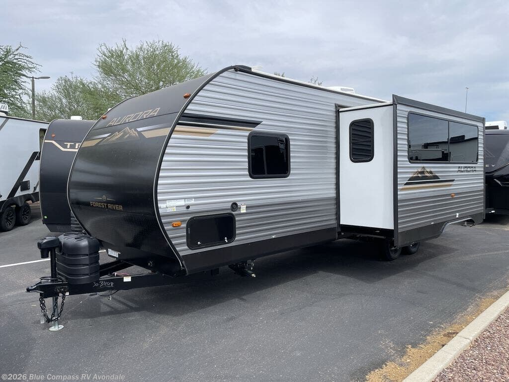 2027 Aurora 27DBH by Forest River from Blue Compass RV Avondale in Avondale, Arizona
