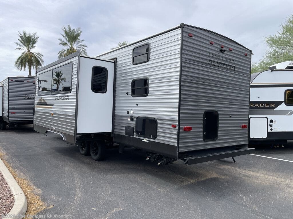 New 2027 Forest River Aurora 27DBH available in Avondale, Arizona