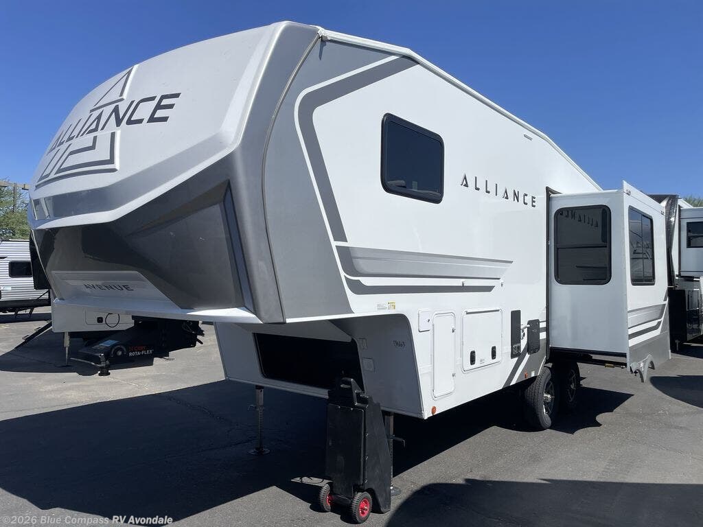 2027 Avenue All-Access 23ML by Alliance RV from Blue Compass RV Avondale in Avondale, Arizona